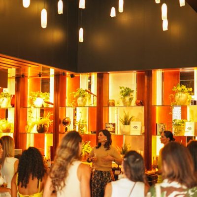 Sinapses EntrefocUS: comer, vivenciar experiências e conexões